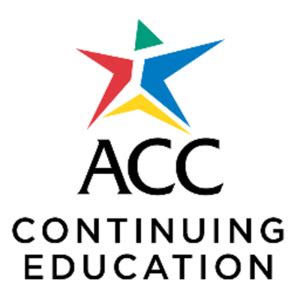 acc continuing education|acc continuing education online courses.